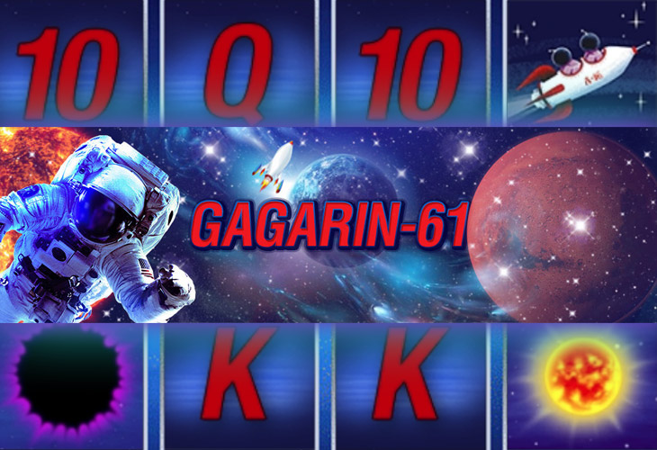 Gagarin – 61