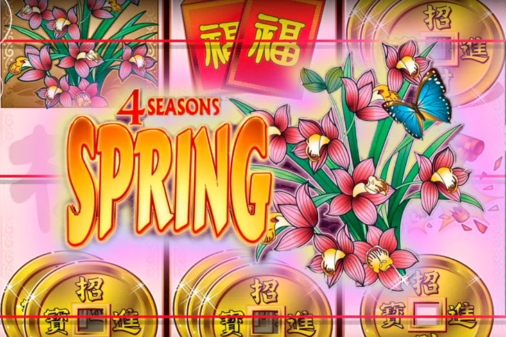 4 Seasons: Spring
