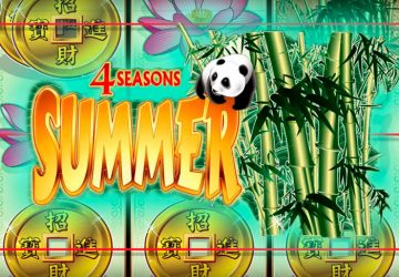 4 Seasons: Summer