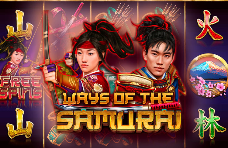 Ways of the Samurai Ways of the Samurai