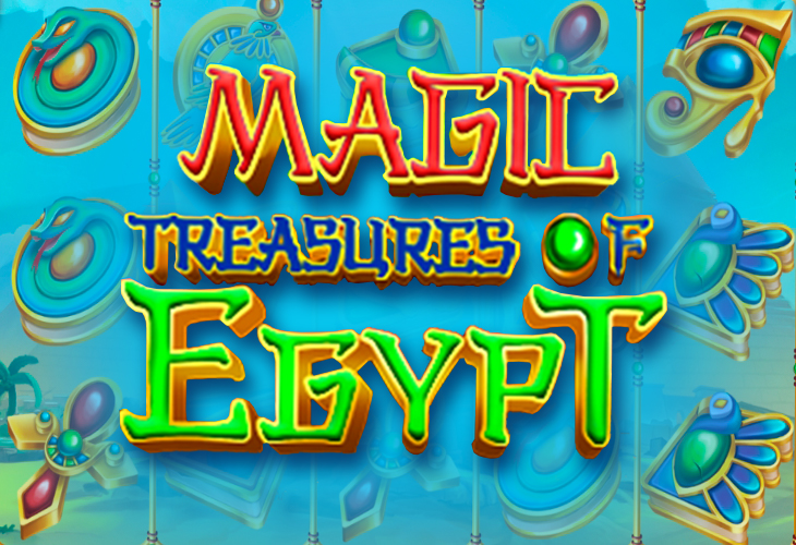 Magic Treasures Of Egypt