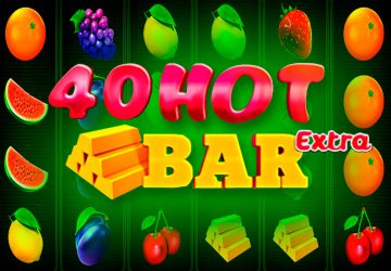 40 Hot Bar Extra
