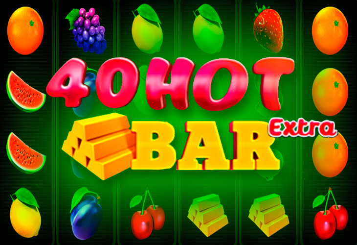 40 Hot Bar Extra