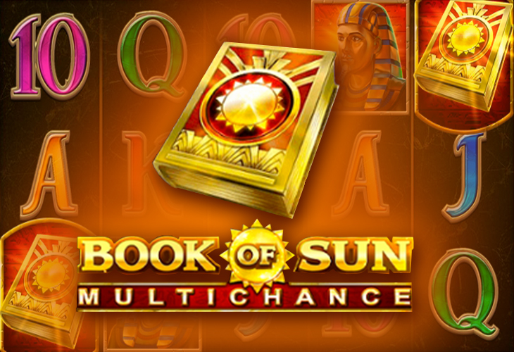 Book of Sun Multichance Book of Sun Multichance