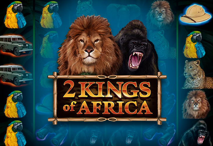 2 Kings of Africa 2 Kings of Africa