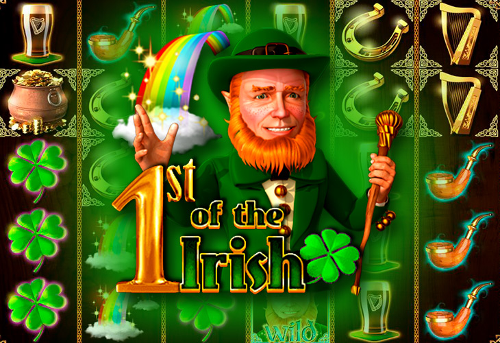 1st Of The Irish 1st Of The Irish