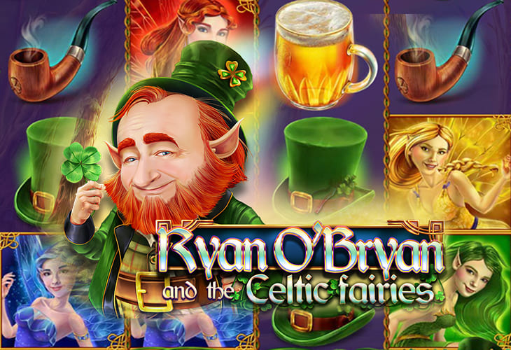 Ryan O’Bryan and the Celtic Fairies