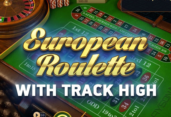 Roulette with Track High