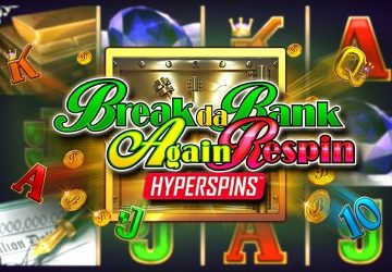 Break da Bank Again Respin