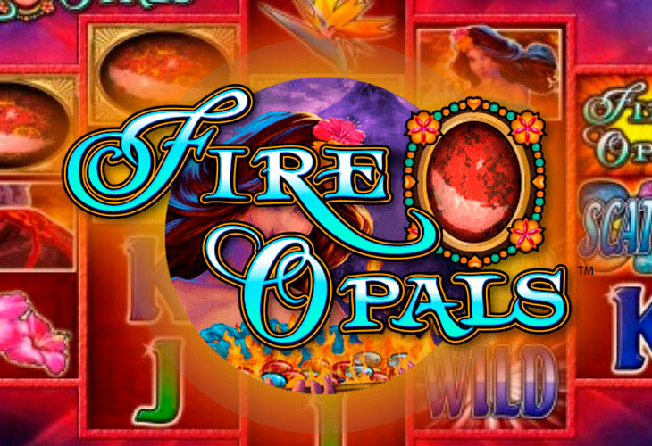 Fire Opals