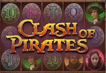 Clash of Pirates