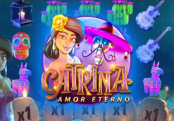 Catrina: Amor Eterno