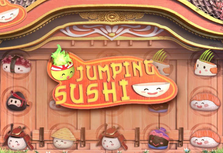 Jumping Sushi