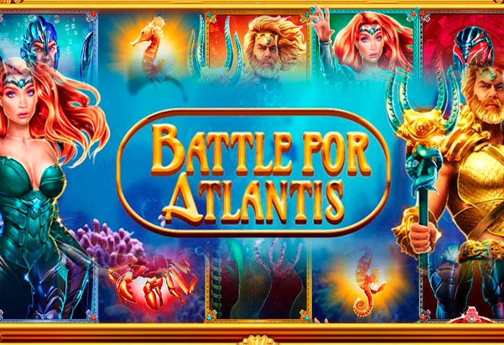 Battle For Atlantis