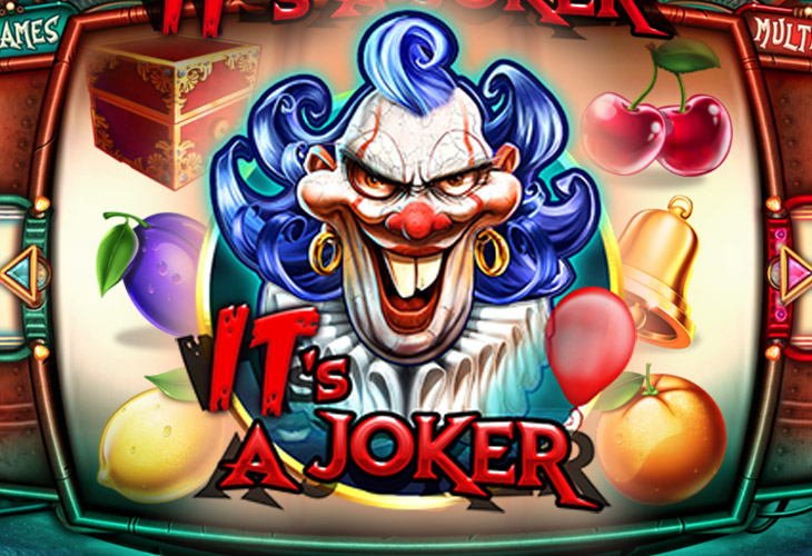 IT’s a Joker