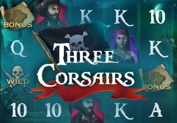 Three Corsairs