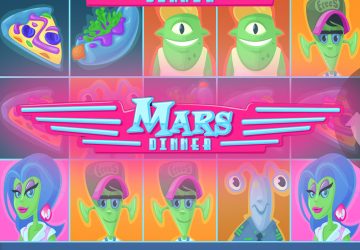 Mars Dinner