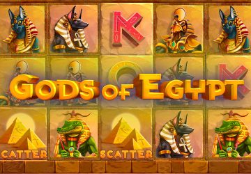 Gods Of Egypt