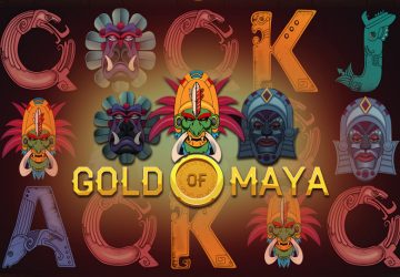 Gold of Maya