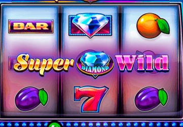 Super Diamond Wild