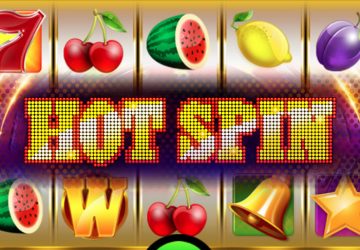 Hot Spin