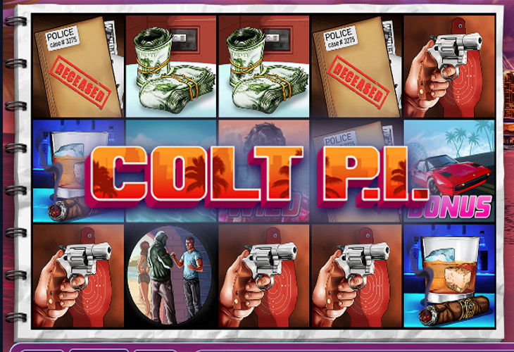 Colt P.I.