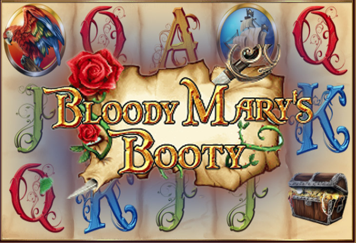 Bloody Mary’s Booty