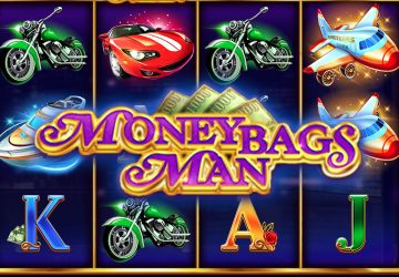 Moneybags Man