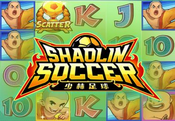 Shaolin Soccer