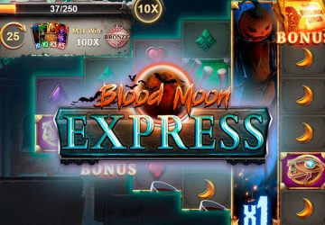 Blood Moon Express