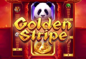 Golden Stripe