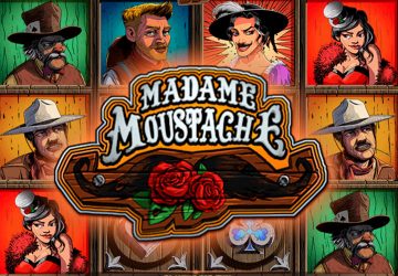 Madame Moustache