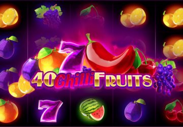 40 Chilli Fruits