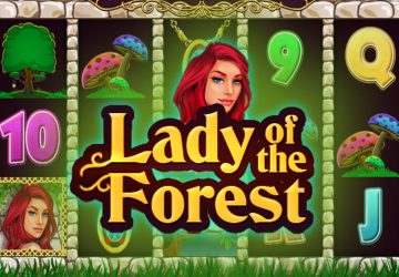 Lady of the Forest