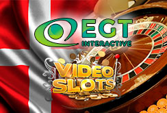 EGT Interactive контракт с Videoslots