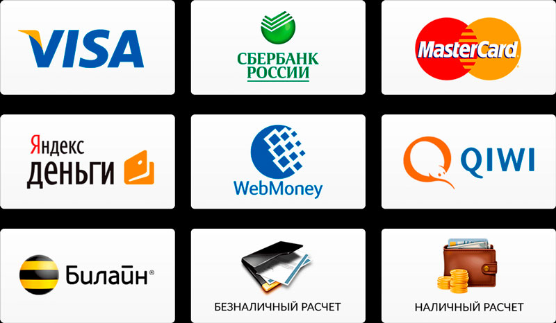 Платежные системы