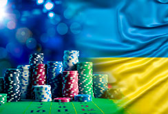 Доходы от лицензий казино Украины