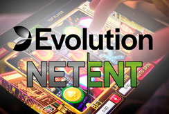 Evolution - NetEnt