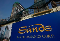 Убытки Las Vegas Sands