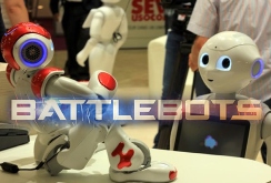 BattleBots официально презентовал свой первый в истории игровой автомат