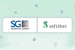 Бренд Soft2Bet заключил крупное партнерство с компанией Scientific Games