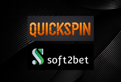 Soft2Bet и Quickspin