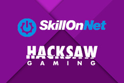 SkillOnNet и Hacksaw Gaming