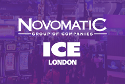 Novomatic не будет участвовать в выставке ICE