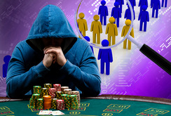 Мужчины в пять раз чаще становятся азартными игроками