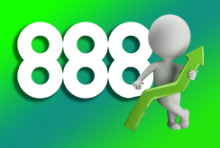 Выручка 888 Holdings за 2021 год увеличилась на 15%