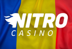 NitroCasino дебютировало в Румынии