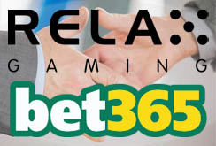Relax Gaming и bet365