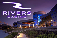 Rivers Casino Portsmouth получило доход 25 миллионов долларов за первый месяц работы